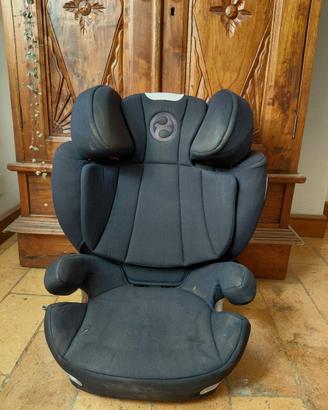Seggiolino Auto Cybex Solution Q3-Fix