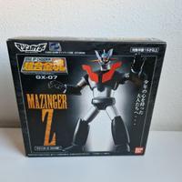 BANDAI GX-07 CHOGOKIN MAZINGA Z SERIE MAZINKAISER