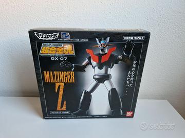 BANDAI GX-07 CHOGOKIN MAZINGA Z SERIE MAZINKAISER