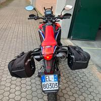 Honda Crf 250 Rally borse
