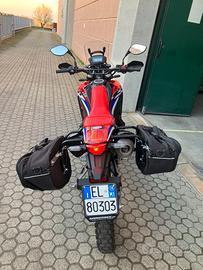 Honda Crf 250 Rally borse