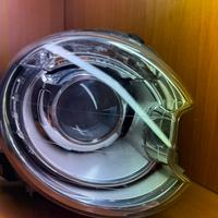 Faro xenon +abbagliante dx Fiat 500/Abarth
