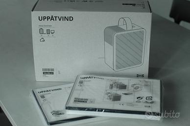 purificatore d'aria ikea UPPÅTVIND