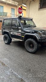Toyota lj 70
