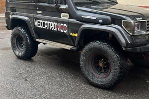 Toyota lj 70