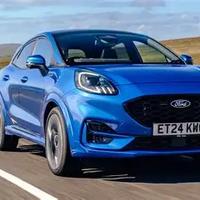 RICAMBI FORD PUMA 2024