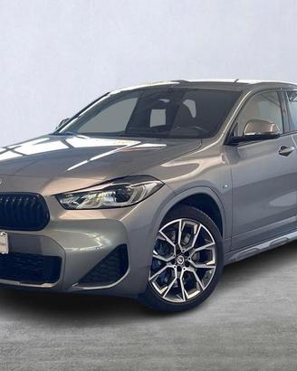 BMW X2 xdrive20d Msport X auto
