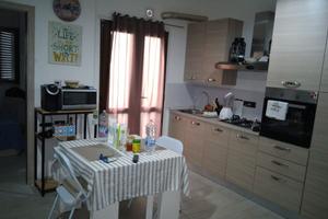 Appartamento presso SsTrinita con cortile