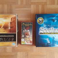 Giochi da tavolo Voyager, Scotland Yard