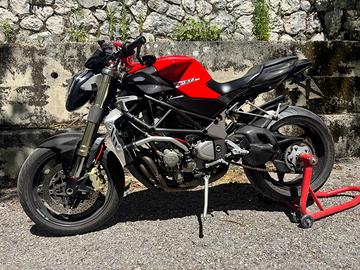 Mv agusta brutale 989r