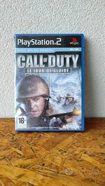 Call of duty le jour de gloire ps2