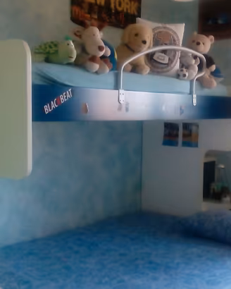 letto soppalco