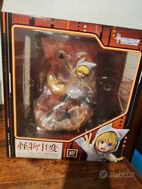 medicos Kemono Jihen Kon static figure 