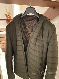 Piumino Double Face Daniele Alessandrini