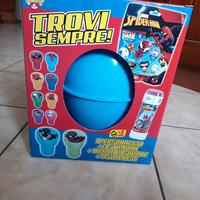 Pasqualone spiderman