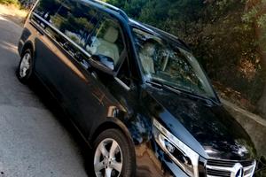 Mercedes classe v sport 