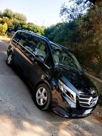 Mercedes classe v sport 