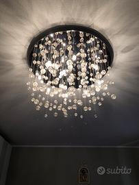 Lampadario moderno