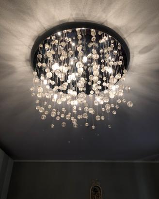 Lampadario moderno