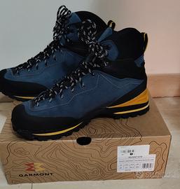 Garmont ascent gtx