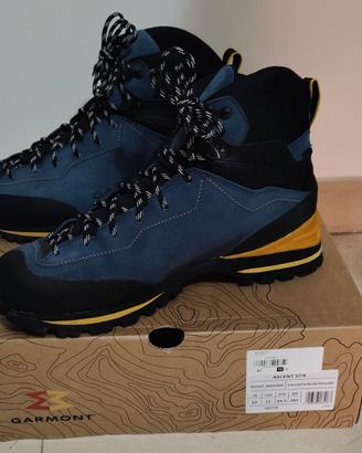 Garmont ascent gtx