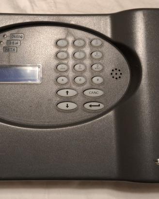 Combinatore telefonico LINCE Eurotriscell 4036