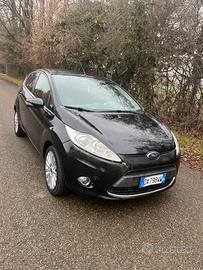 Ford Fiesta benzina/gpl - 1.400 - 96cv