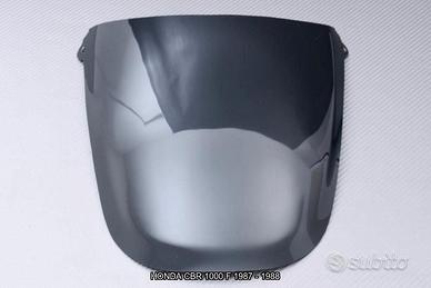 Cupolino per HONDA CBR 1000 F HURRICANE 1987 1988