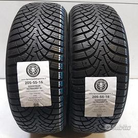 2 gomme 205 55 16 goodyear a41469