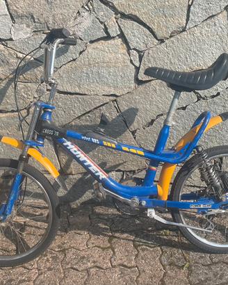 Bici salta foss