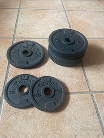 Dichi ghisa 1 e 2 kg
