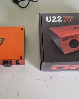scheda audio ESI U22 XT