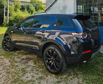 Land rover discovery sport 2.0 184cv 4×4