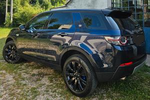 Land rover discovery sport 2.0 184cv 4×4