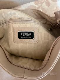 Furla borsa in pelle come nuova