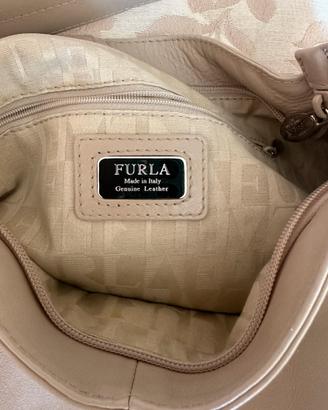 Furla borsa in pelle come nuova