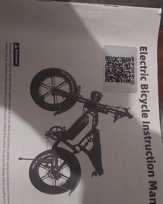 electric bicycle/bicicletta elettrica 