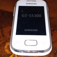 Samsung GT-S5300+ Samsung gt 57580