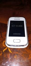 Samsung GT-S5300+ Samsung gt 57580