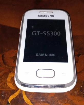Samsung GT-S5300+ Samsung gt 57580