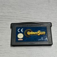 Cartuccia Golden Sun L'Era Perduta GBA