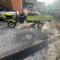 Motocoltivatore Grillo