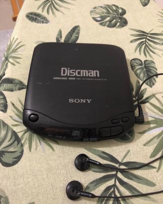 Sony Discman
