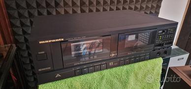 piastra a cassette