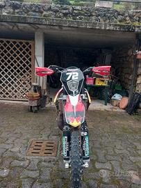 gas gas  ec 125 2013