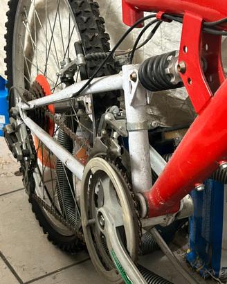 Bicicletta