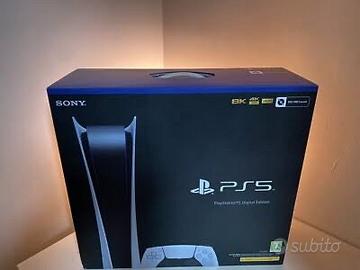 Ps5 825GB Standard