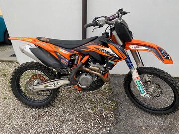 Ktm 250 sx-f - 2014