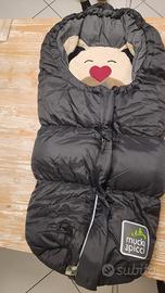 Sacco termico / protezione termica per passeggino