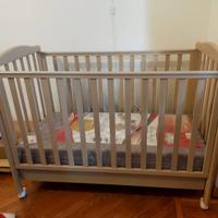 Letto per bambini Lettino Italbaby